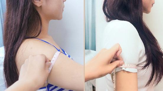 不管體重多少手臂都粗?!正妹肥手臂拯救篇