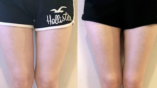 空氣微雕 快速瘦大腿 等我!比基尼!