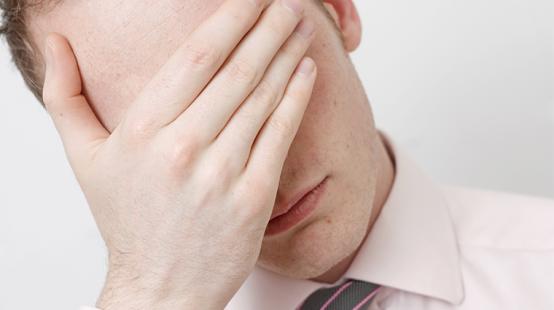 ▲男性若感覺力不從心，懷疑可能有性功能障礙問題，千萬別覺得丟臉而拖延不就醫。（圖／ingimage）